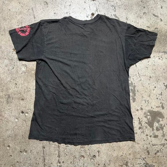 Vintage 80s 90s wonderland San‎ Francisco band t - Picture 5 of 6